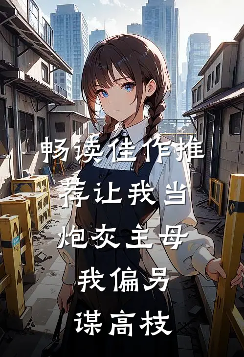 畅读佳作推荐让我当炮灰主母，我偏另谋高枝