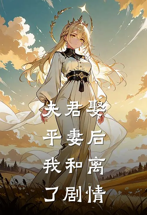夫君娶平妻后，我和离了剧情
