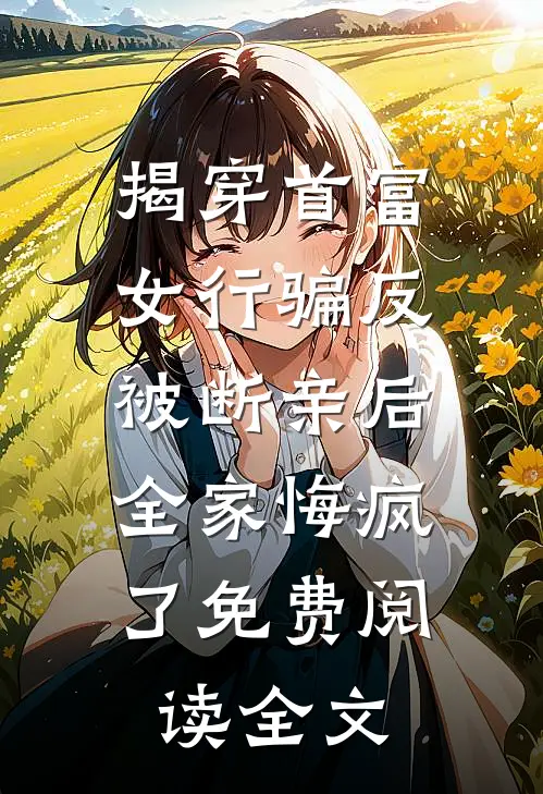 揭穿首富女行骗反被断亲后，全家悔疯了免费阅读全文