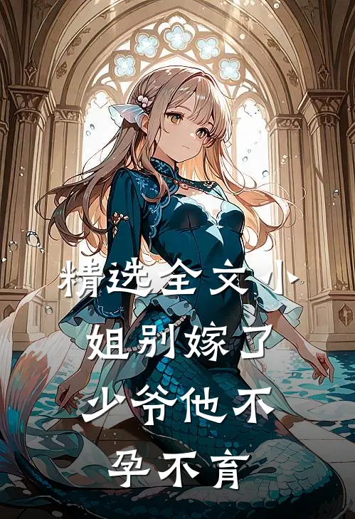 精选全文小姐别嫁了，少爷他不孕不育