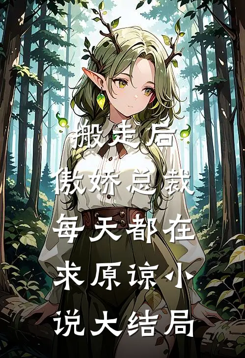 搬走后，傲娇总裁每天都在求原谅小说大结局