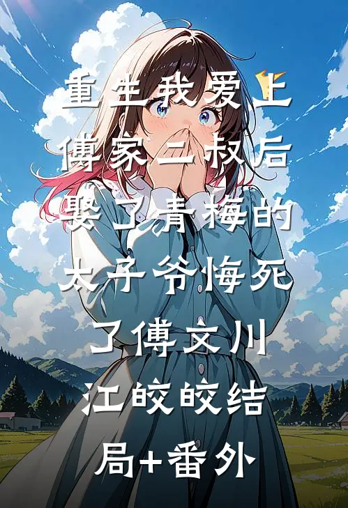 重生我爱上傅家二叔后，娶了青梅的太子爷悔死了傅文川江皎皎结局+番外