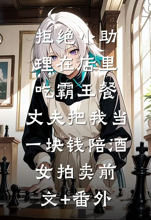 拒绝小助理在店里吃霸王餐，丈夫把我当一块钱陪酒女拍卖前文+番外