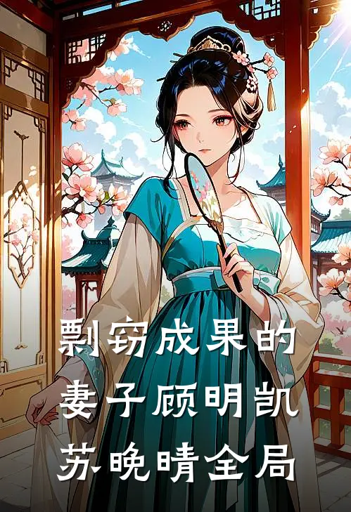 剽窃成果的妻子顾明凯苏晚晴全局