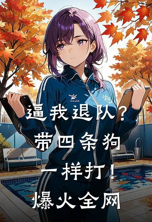 逼我退队？带四条狗一样打！爆火全网