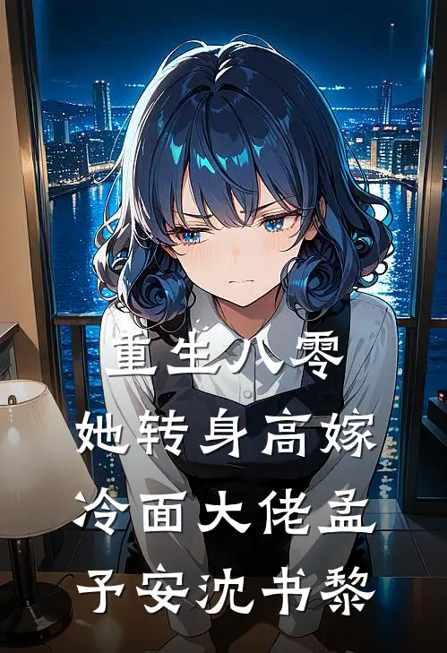 重生八零：她转身高嫁冷面大佬孟予安沈书黎