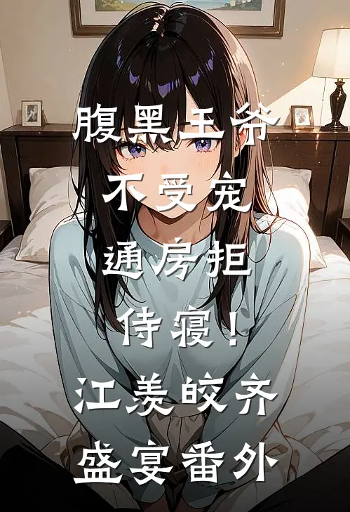 腹黑王爷不受宠，通房拒侍寝！江羡皎齐盛宴 番外