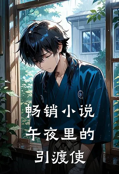 畅销小说午夜里的引渡使