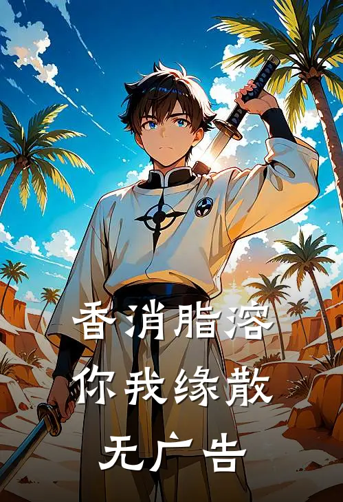 香消脂溶，你我缘散无广告