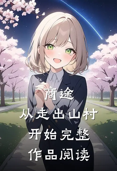 商途：从走出山村开始完整作品阅读