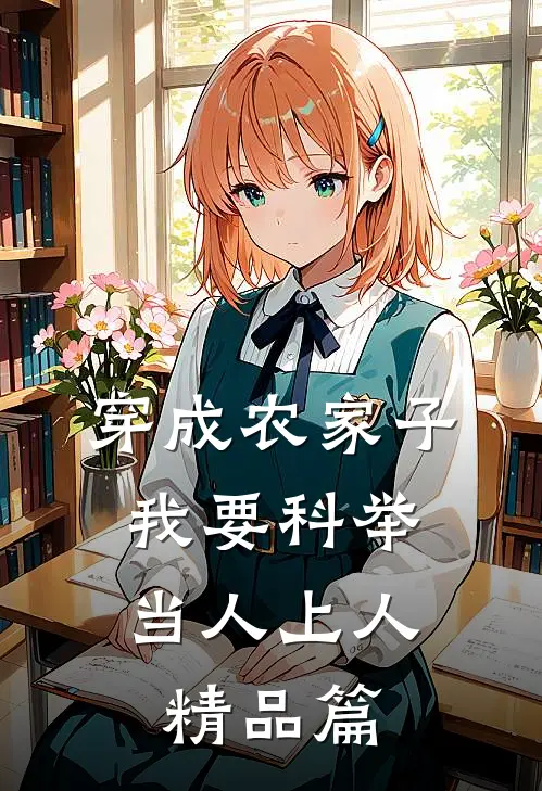 穿成农家子，我要科举当人上人精品篇