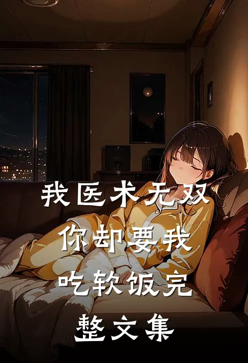 我医术无双,你却要我吃软饭完整文集