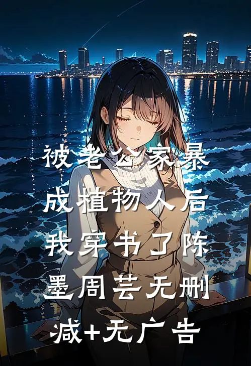 被老公家暴成植物人后，我穿书了陈墨周芸无删减+无广告