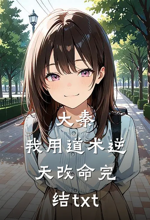 大秦：我用道术逆天改命完结txt