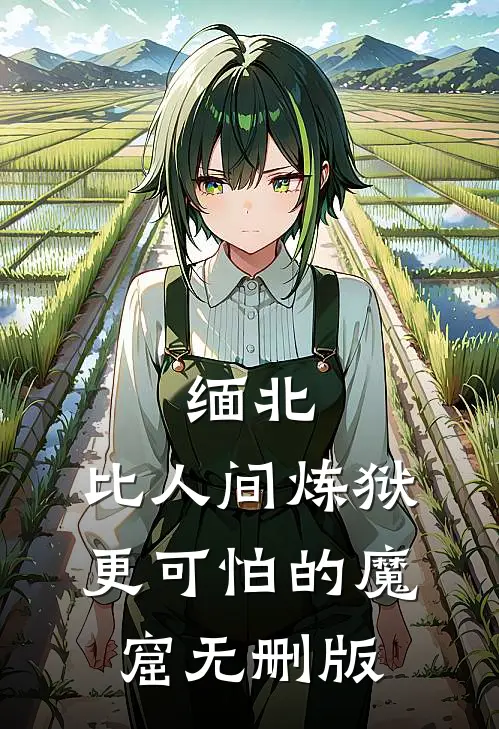 缅北：比人间炼狱更可怕的魔窟无删版
