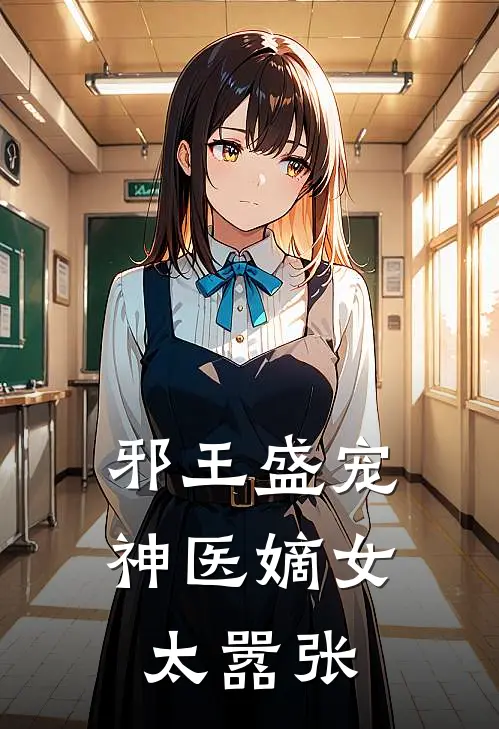 邪王盛宠：神医嫡女太嚣张