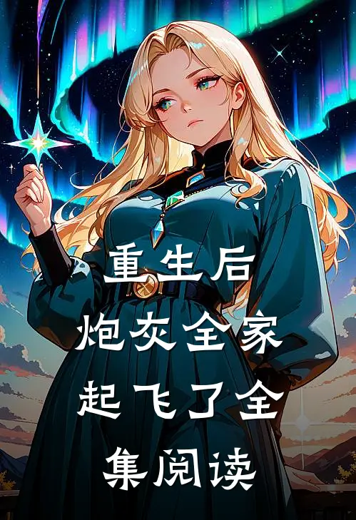 重生后，炮灰全家起飞了全集阅读