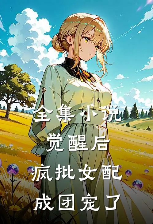 全集小说觉醒后，疯批女配成团宠了