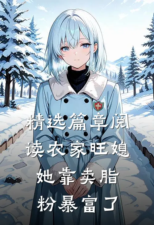精选篇章阅读农家旺媳：她靠卖脂粉暴富了