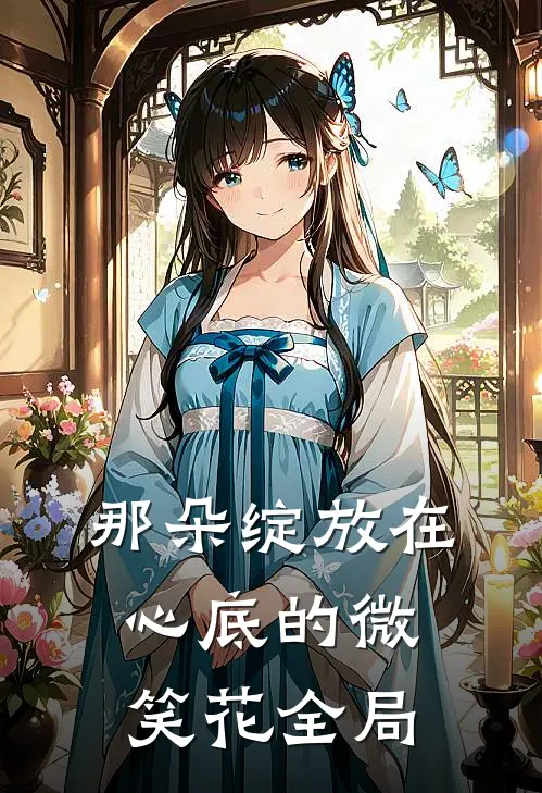 那朵绽放在心底的微笑花全局