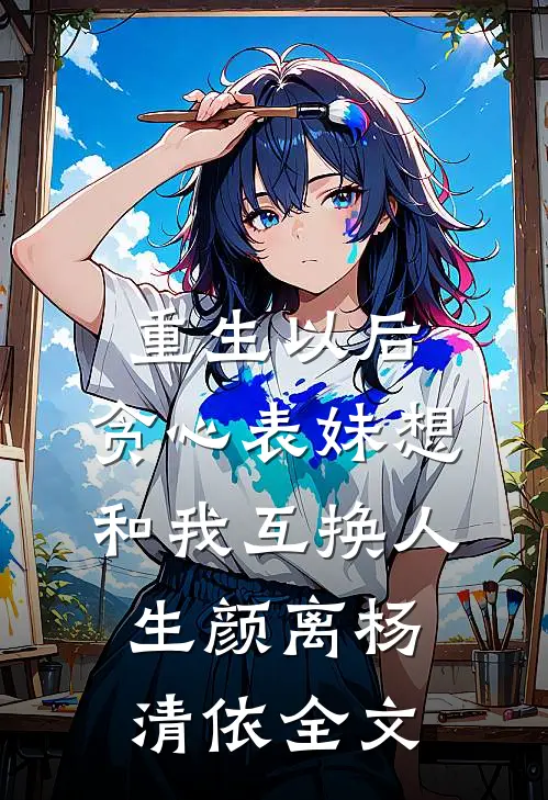 重生以后，贪心表妹想和我互换人生颜离杨清依全文