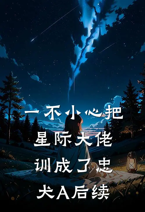 一不小心把星际大佬训成了忠犬A后续