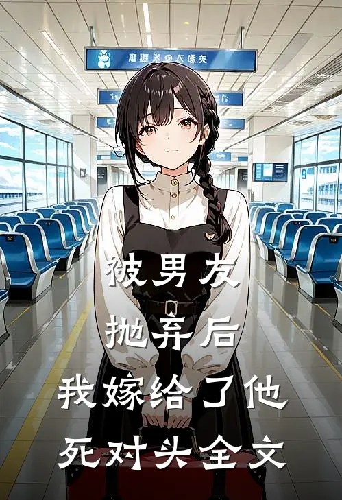 被男友抛弃后，我嫁给了他死对头全文