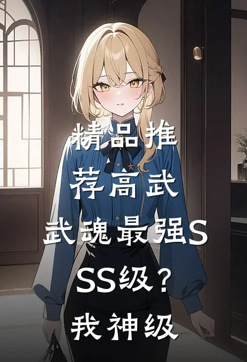 精品推荐高武：武魂最强SSS级？我神级