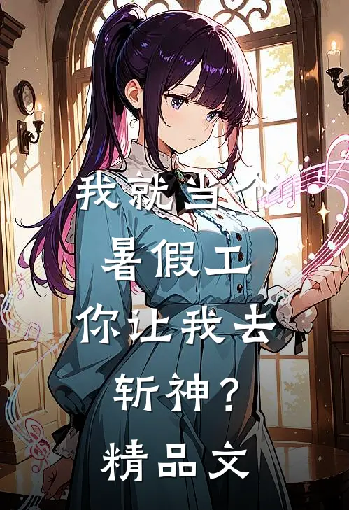 我就当个暑假工，你让我去斩神？精品文