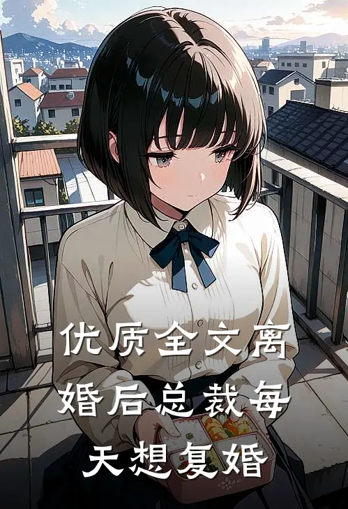 优质全文离婚后总裁每天想复婚