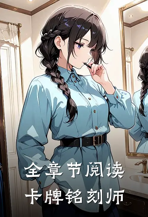 全章节阅读卡牌铭刻师