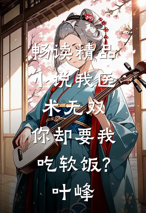 畅读精品小说我医术无双,你却要我吃软饭?叶峰