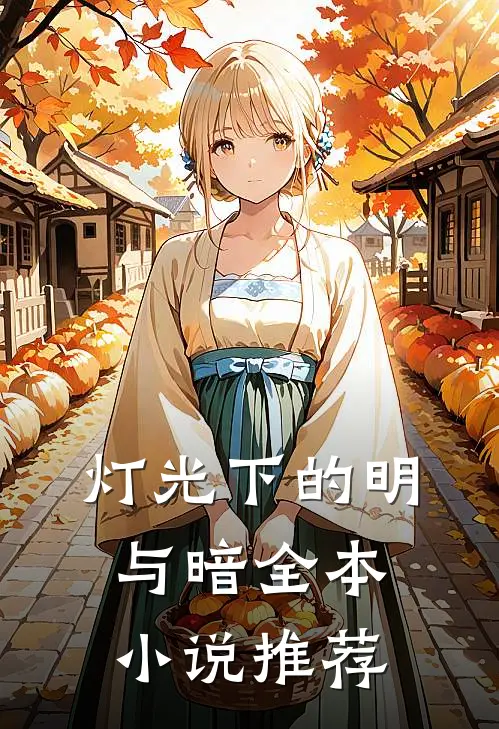 灯光下的明与暗全本小说推荐