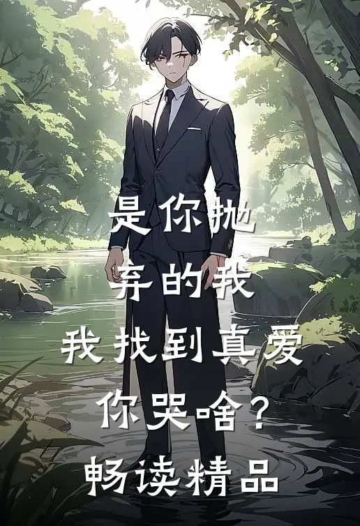 是你抛弃的我，我找到真爱你哭啥？畅读精品