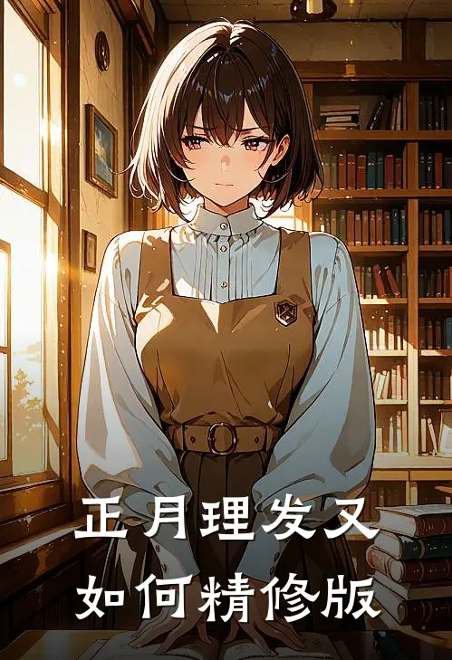 正月理发又如何精修版