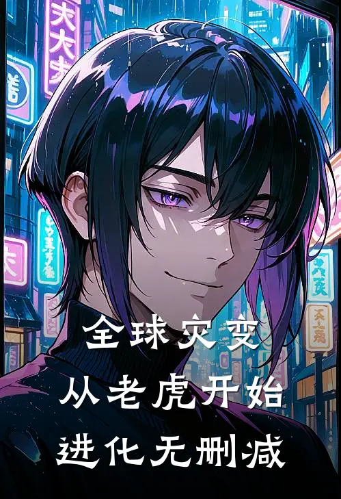 全球灾变，从老虎开始进化无删减