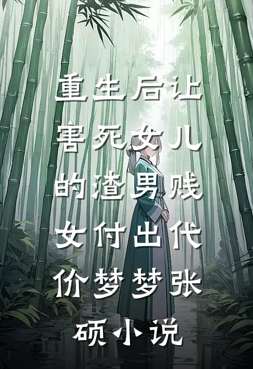 重生后让害死女儿的渣男贱女付出代价梦梦张硕小说