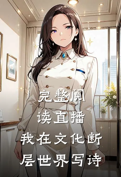 完整阅读直播：我在文化断层世界写诗