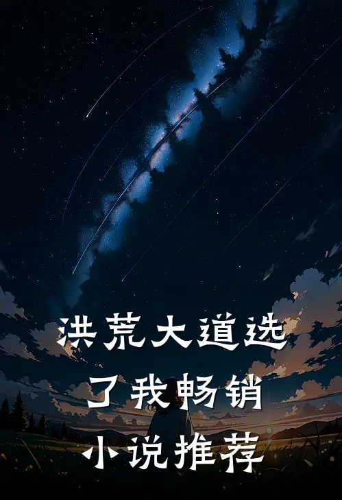 洪荒大道选了我畅销小说推荐