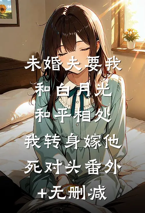 未婚夫要我和白月光和平相处，我转身嫁他死对头番外+无删减