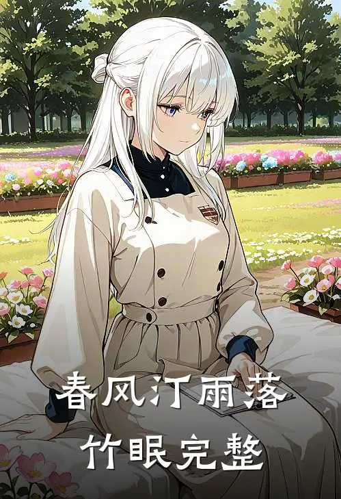 春风汀雨落竹眠完整
