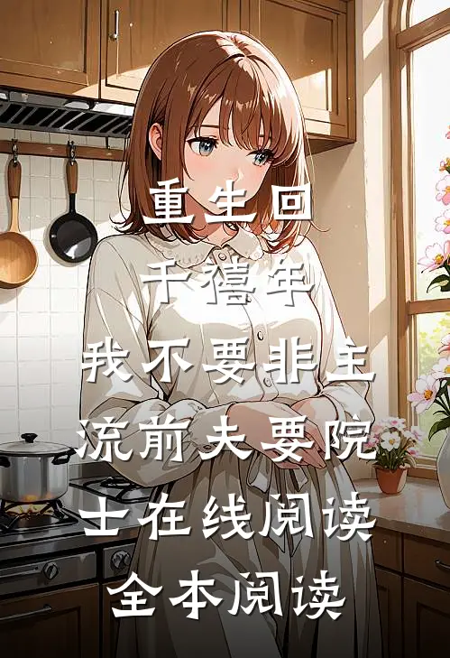 重生回千禧年，我不要非主流前夫要院士在线阅读全本阅读