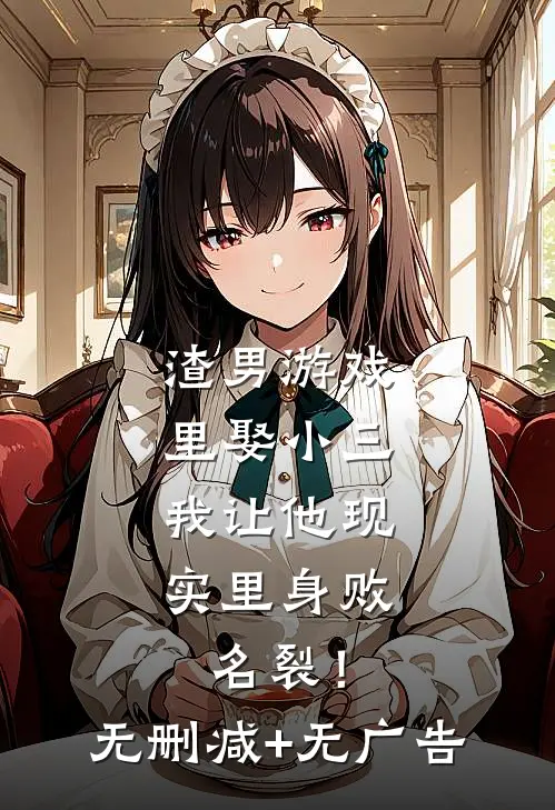 渣男游戏里娶小三，我让他现实里身败名裂！无删减+无广告