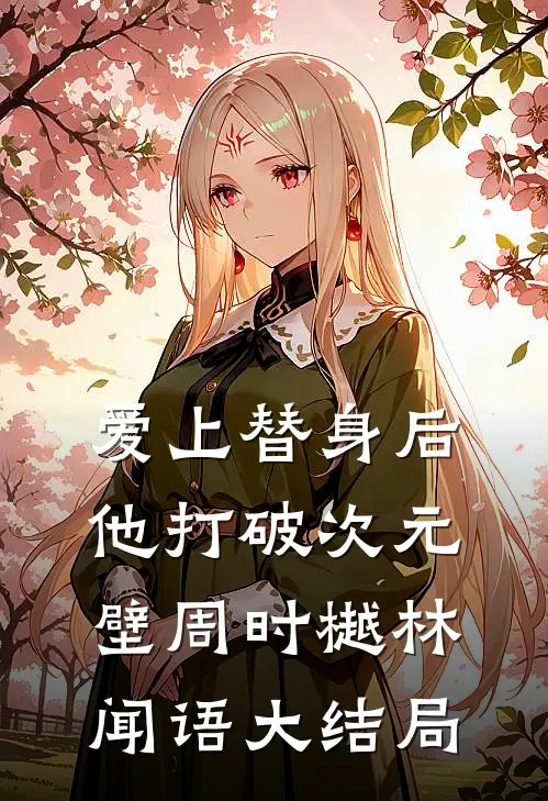 爱上替身后，他打破次元壁周时樾林闻语大结局