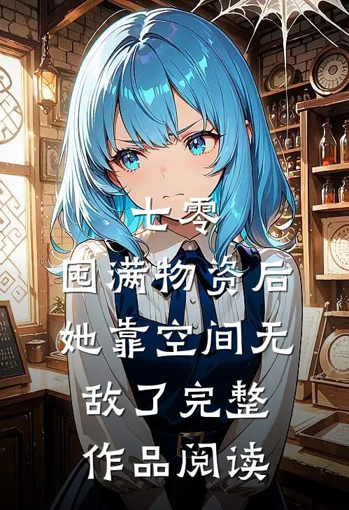 七零：囤满物资后，她靠空间无敌了完整作品阅读