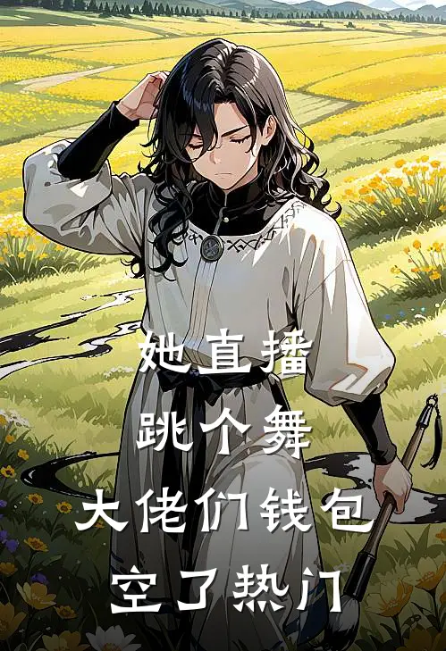 她直播跳个舞，大佬们钱包空了热门