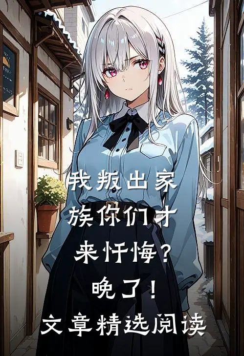 我叛出家族你们才来忏悔？晚了！文章精选阅读