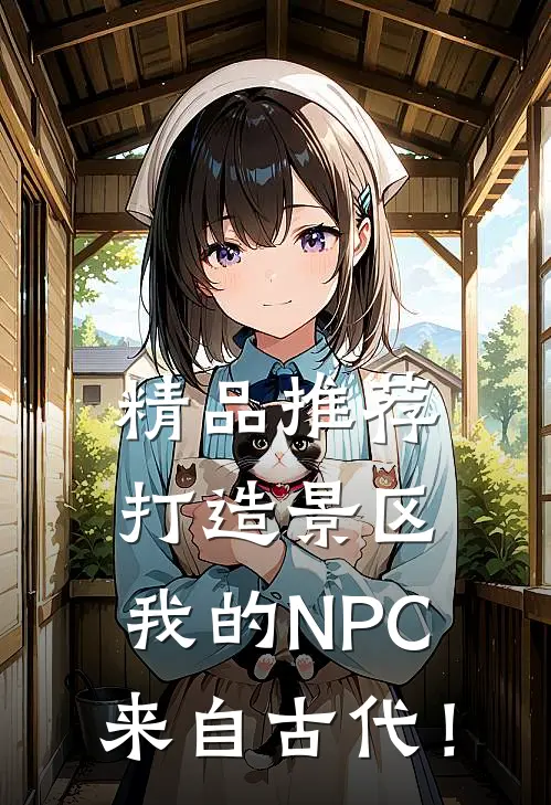 精品推荐打造景区，我的NPC来自古代！