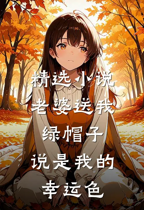 精选小说老婆送我绿帽子，说是我的幸运色