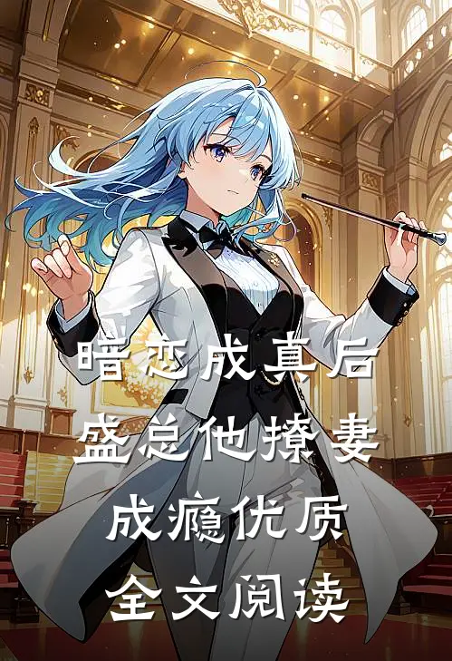 暗恋成真后，盛总他撩妻成瘾优质全文阅读